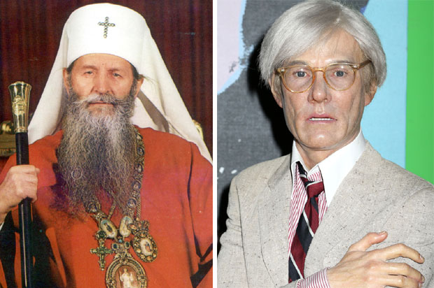 Герману и Ворхолу по улица