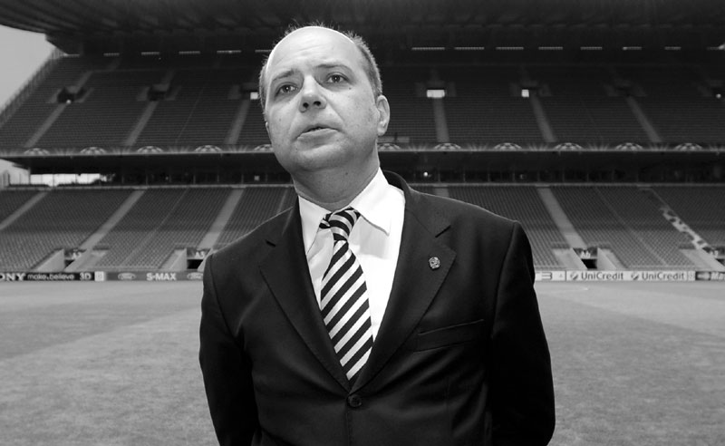 Преминуо Дарко Грубор