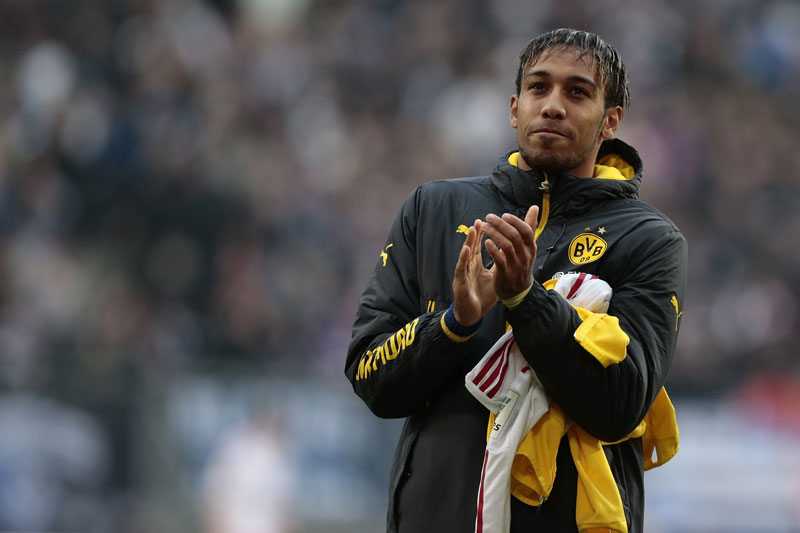 Обамејанг најбољи играч Бундеслиге