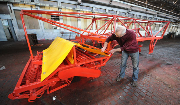 Орањем до уштеде