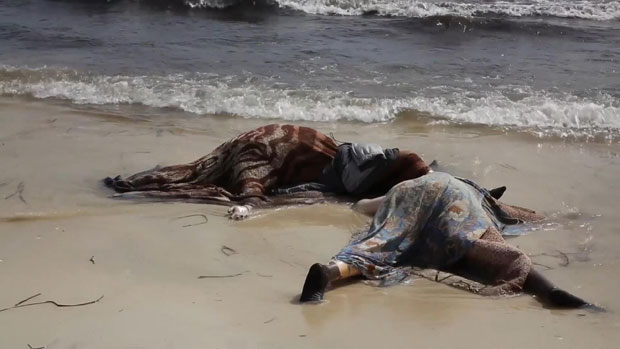 Из мора извучено 117 тела миграната после бродске несреће у Либији