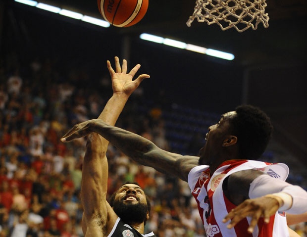 Милер и Јовић срушили Партизан: Звезда прегазила ваљак