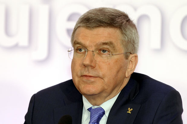 Бах не жели да нагађа око наступа руских спортиста у Рију