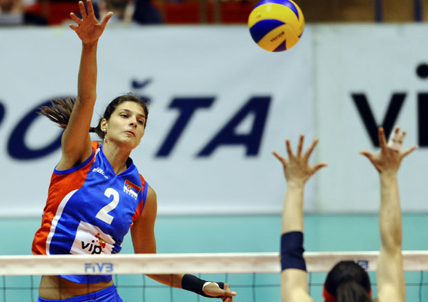 Јована Бракочевић: Напашћемо Рио, медаљу и тај зика вирус