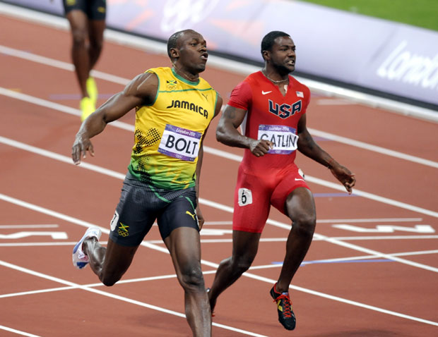 Гетлин није забринут због вируса: Идем у Рио да остварим снове