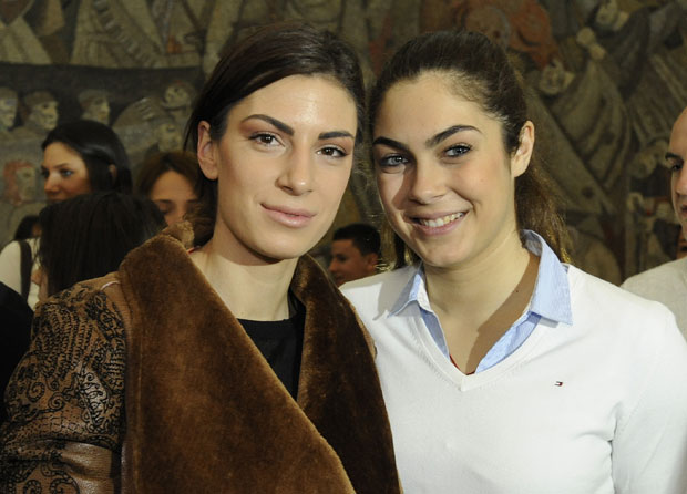 Српску заставу на отварању Игара у Рију носиће Мандићева или Шпановићева