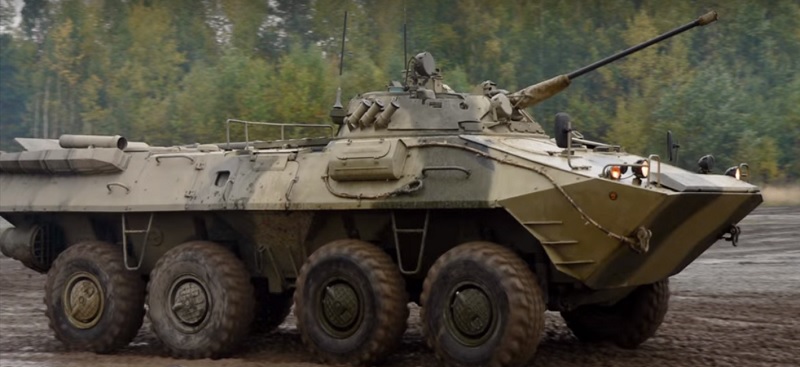Руско бешумно возило прошло тестове, спремно за испоруку војсци