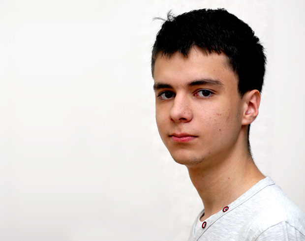 Лука Вукелић: Математика - моја лука