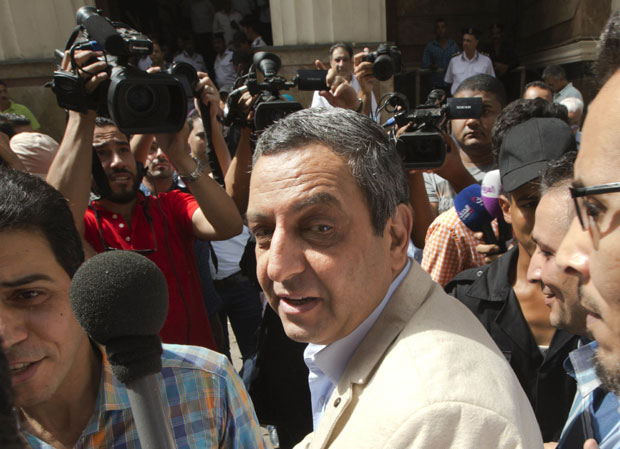 У Египту почело суђење тројици припадника новинарског синдиката