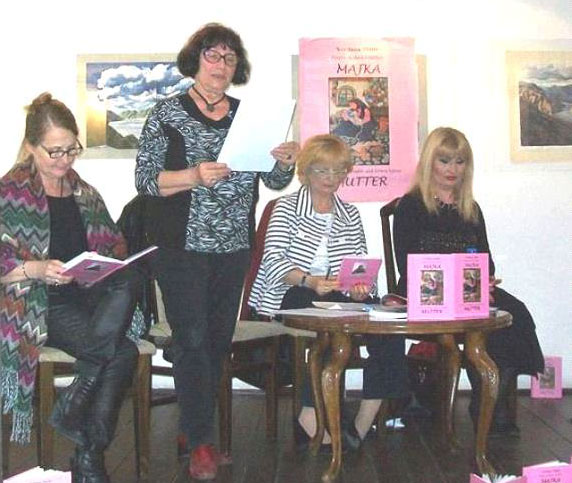 Светланини стихови  за  све мајке