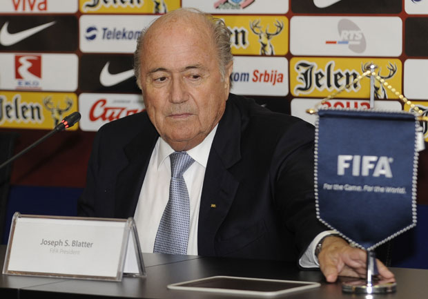 Блатер: Исплате су биле поштене