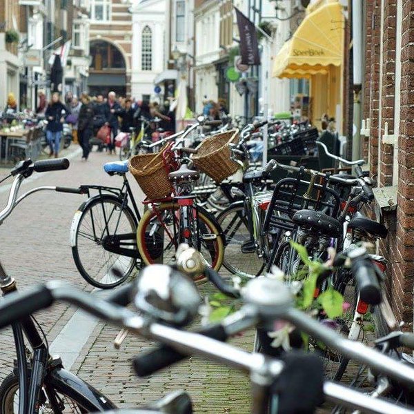 Холандска полиција ухватила на мамац 1.000 крадљиваца бицикала