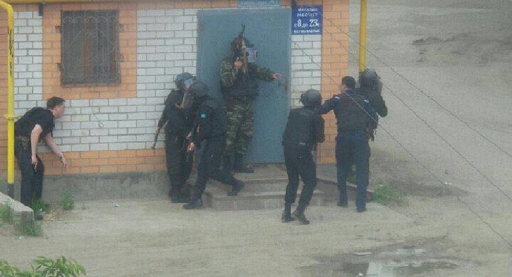 Казахстанске власти ухапсиле све одговорне за терористичке нападе