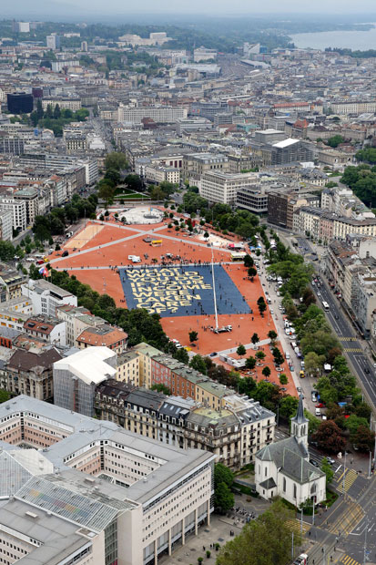 Швајцарци неће новац без рада