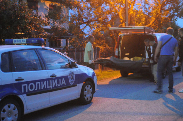 Краљево: Убио ћерку, па себе