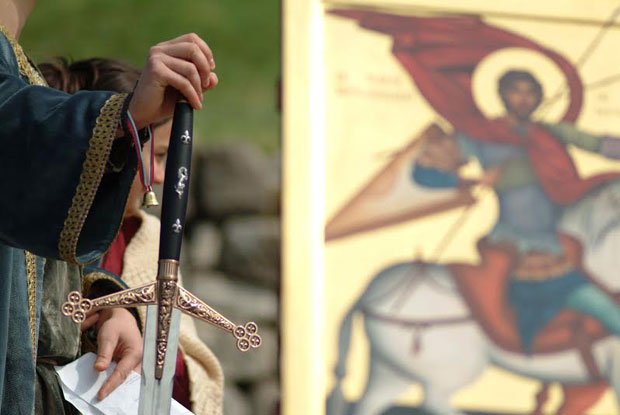 Новак Ђоковић биће први носилац мача Златни витез Свети Стефан Деспот