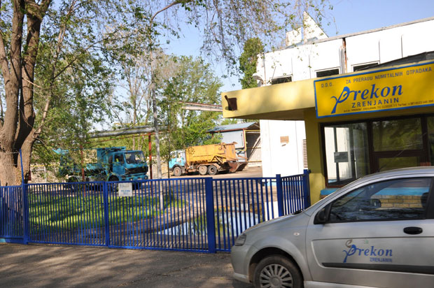 Измериће штетност смрада