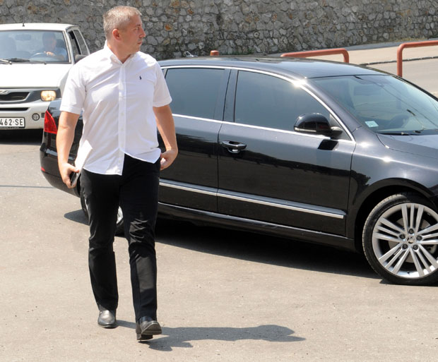 Кокеза задовољан егалом са Русијом: Резултат је праведан