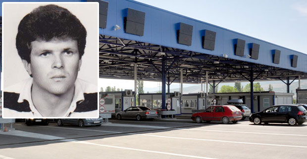 Србин ухапшен по Интерполовој потерници из Хрватске 