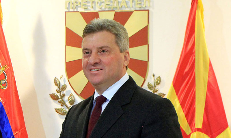 Председник Македоније поништио све аболиције

