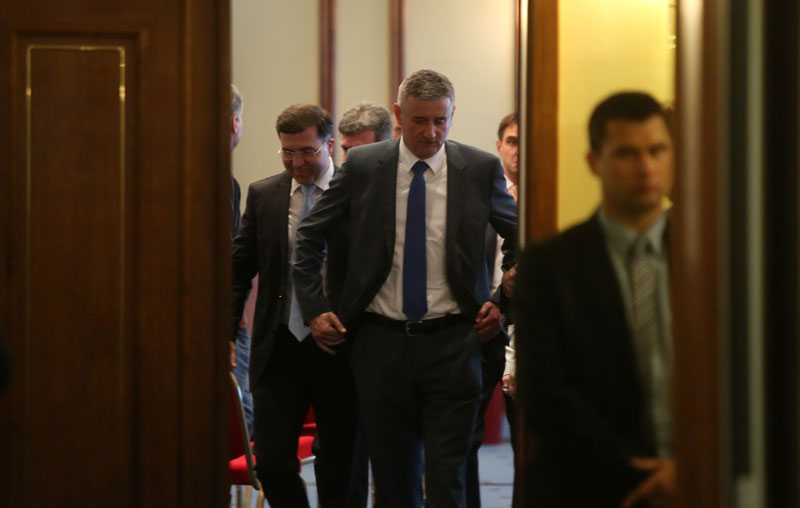 Загреб: Корак до пада владe?