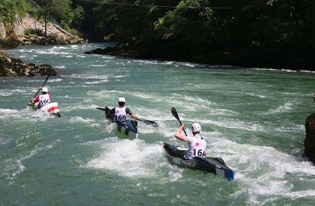 Веслачи кротили Врбас 