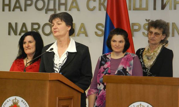 Жртве траже место у крилу Српске