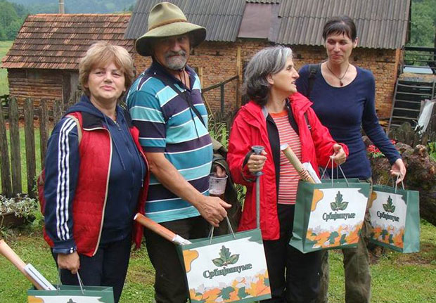 Милева најбољи берач