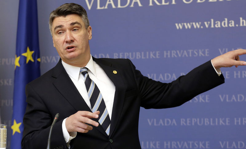 Хрватски СДП тражи изборе већ у јулу

