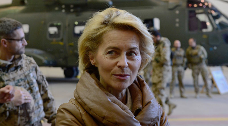 Немачка министарка: Рат против Исламске државе још није завршен