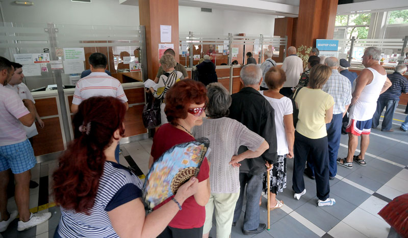 На шалтере од сутра без папирa