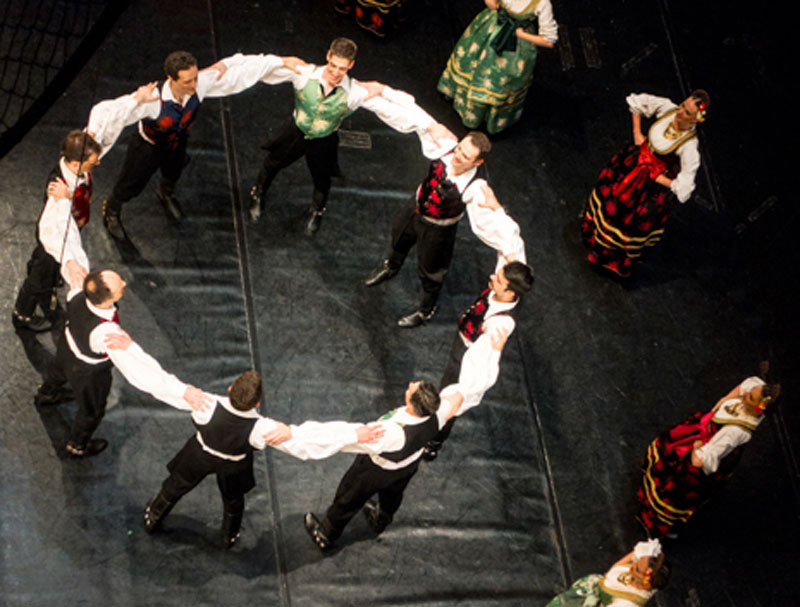 Коло у Коларцу