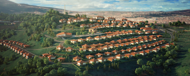 Српски Кибуц на Космету