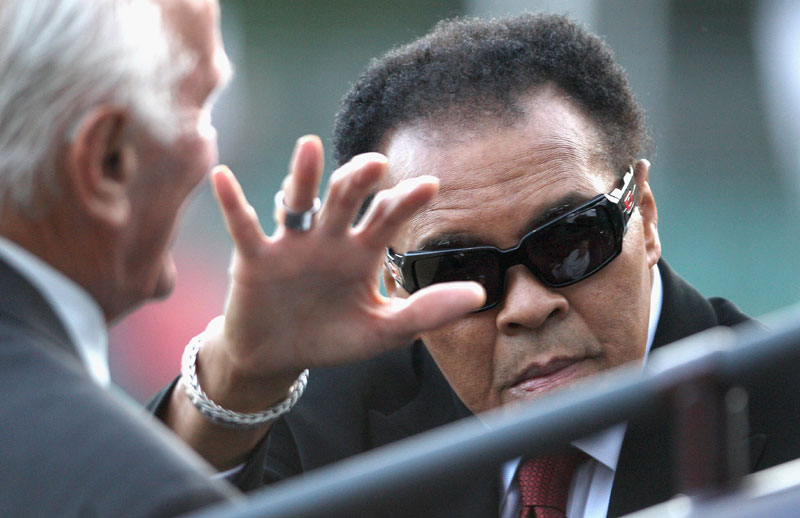 Алијев лекар: Мухамед није разматрао могућност да донира свој мозак за истраживање