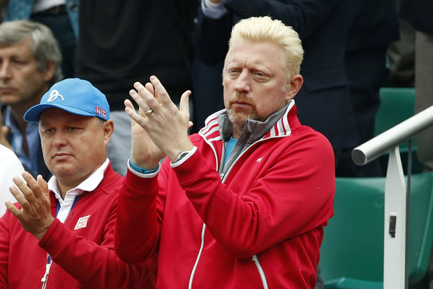 БЕКЕР ВЕРУЈЕ У СРБИНА: Видим у Новаку некадашњег шампиона