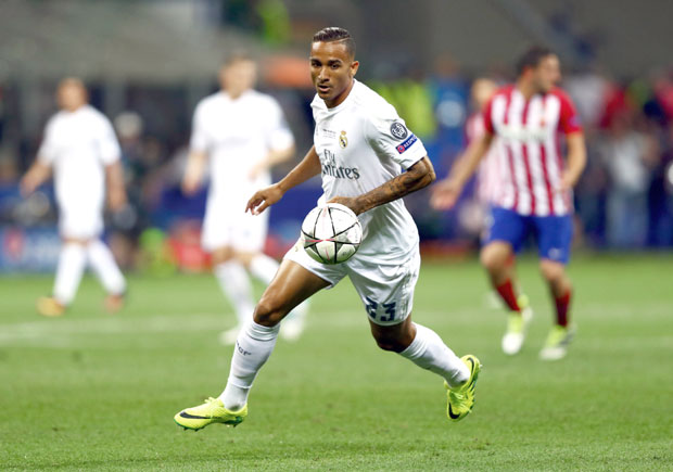 Реал: Данило иде на операцију пете