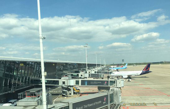 Тело слепог путника из Дакара нађено у авиону у Бриселу