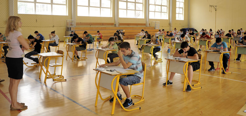 Матура критичнија од избора!