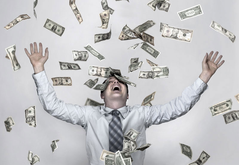 Студија: Половина светског богатства у рукама милионера