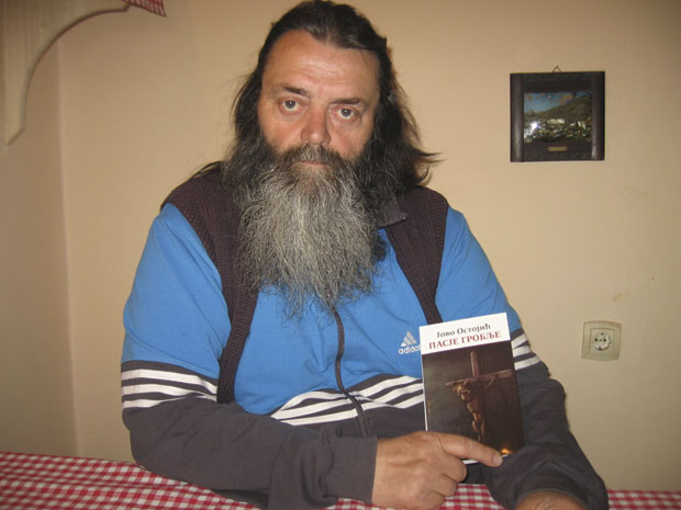 Шпијунка: Остојићу изгледа чудан неки Антић