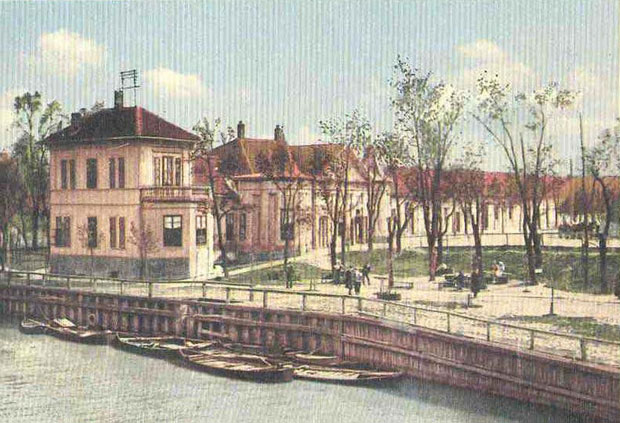 Војвођанске приче: Мелеми из Планкове баште