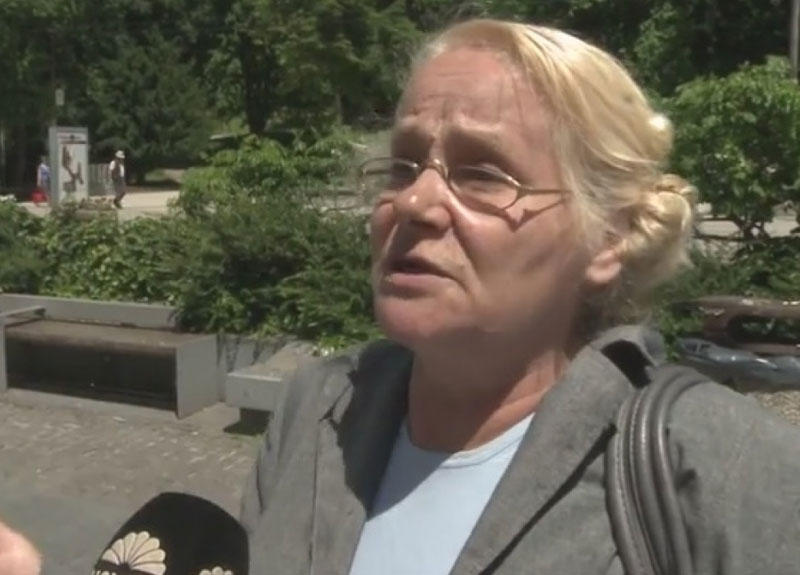 Госпођу из Сарајева су питали шта мисли о забрани пушења, због одговора је постала хит у региону