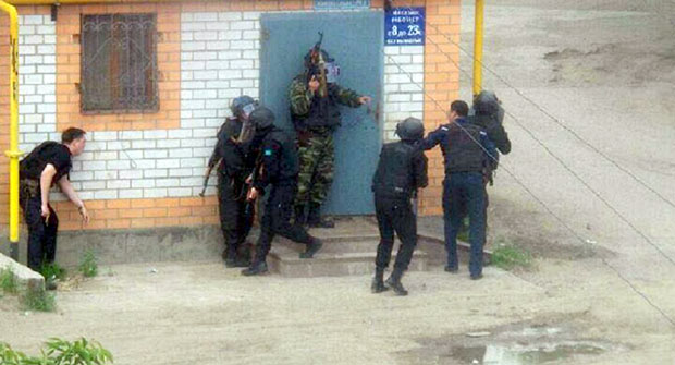 Украли пушке да свргну Назарбајева