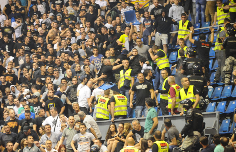 КЛС: Партизану казна 320.000, а Звезди 140.000 динара