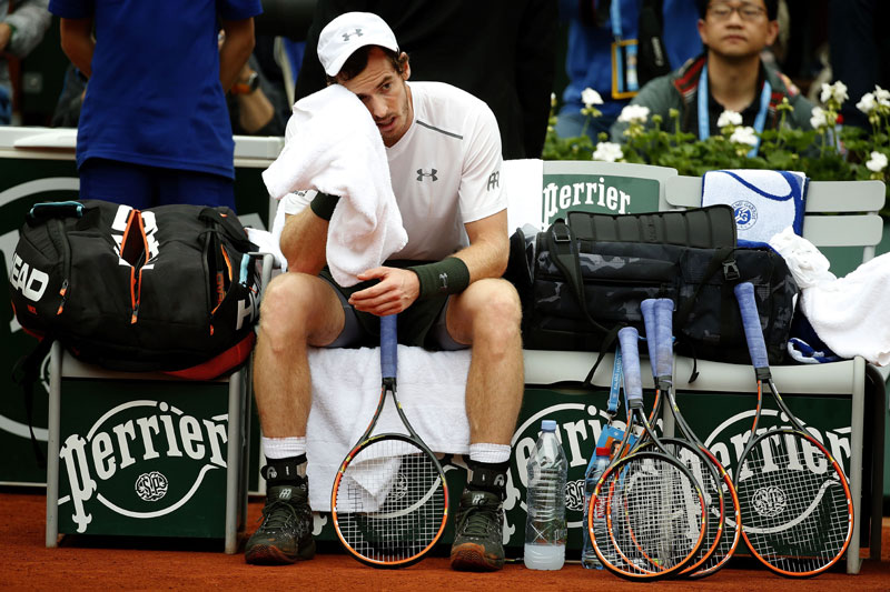 Енди Мареј - човек рођен у погрешној недељи