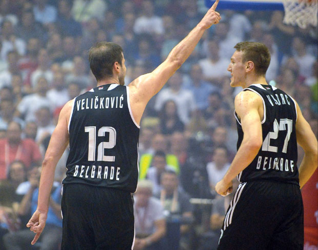 Врабац: Овако ни на тренингу не убацујем; Величковић: Мислили су да је готово