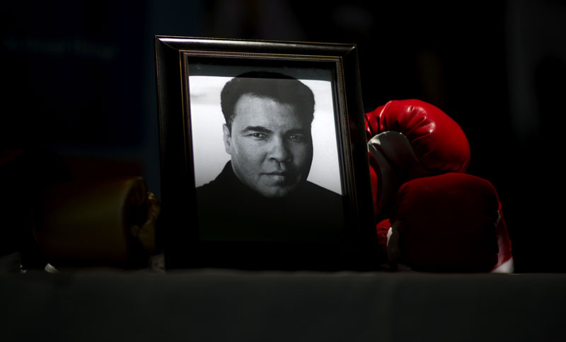 Продају улазнице за Алијеву комеморацију!