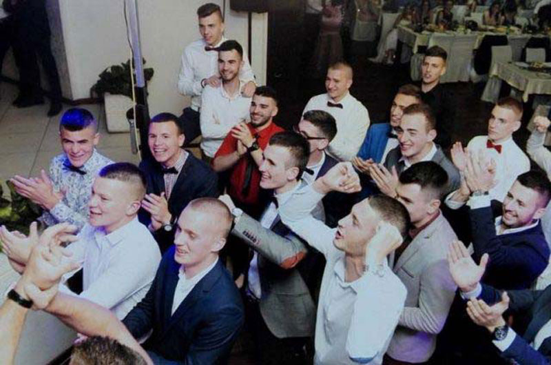 Омладина пева о Косову и Његошу