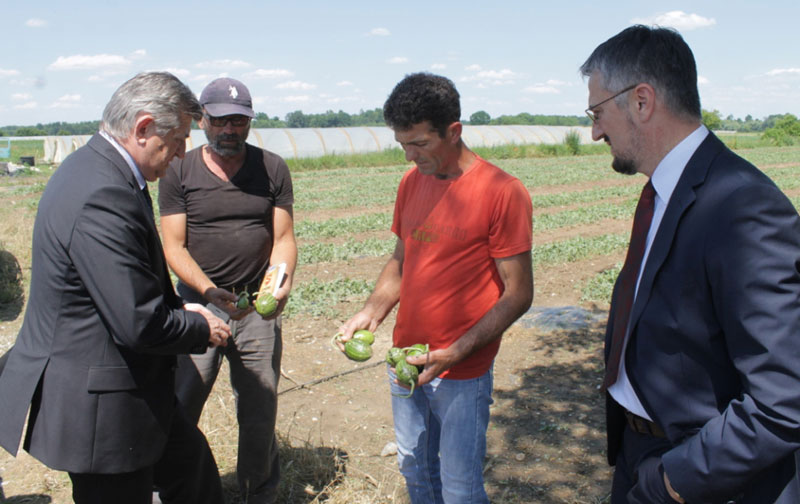 Помоћ Доњем Црњелову