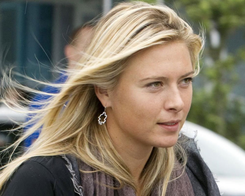 Шарапова суспендована на две године